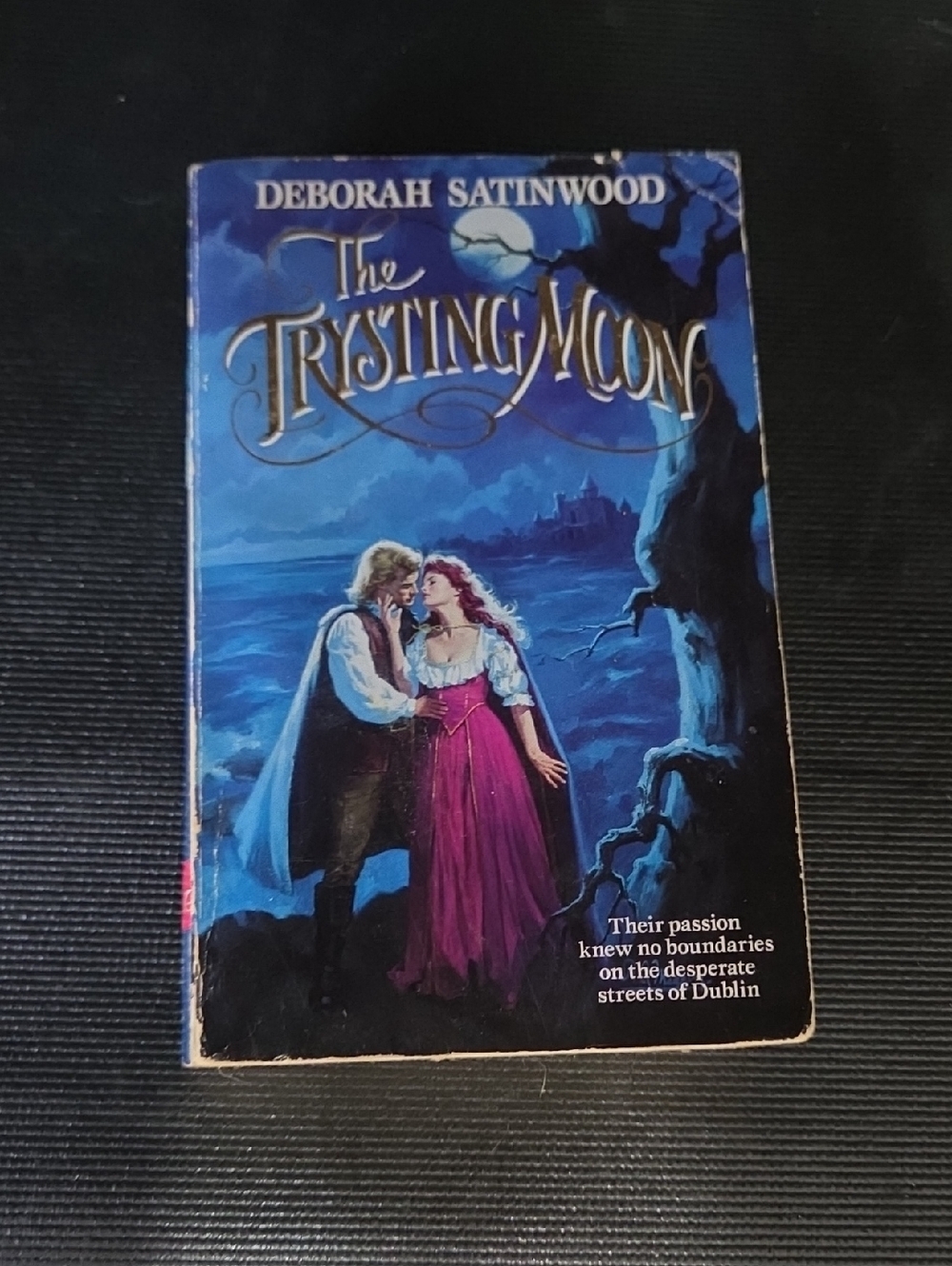 The Trysting Moon by Deborah Satinwood